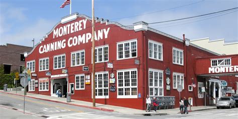Our Chocolatiers are trained to make the most indulgent hot fudge you've ever tasted. . Cannery row monterey shop hours